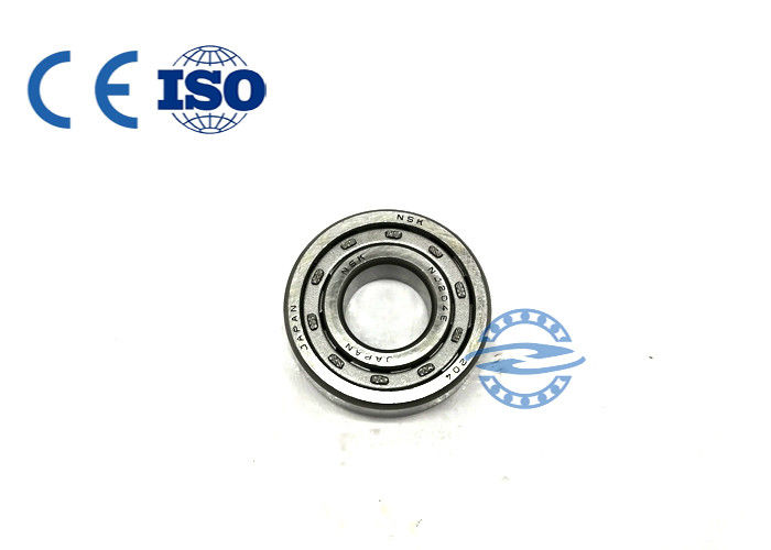 การหมุนด้วยความเร็วสูง NU205 / NJ206 แบริ่งลูกกลิ้งทรงกระบอกขนาด 30*62*16MM