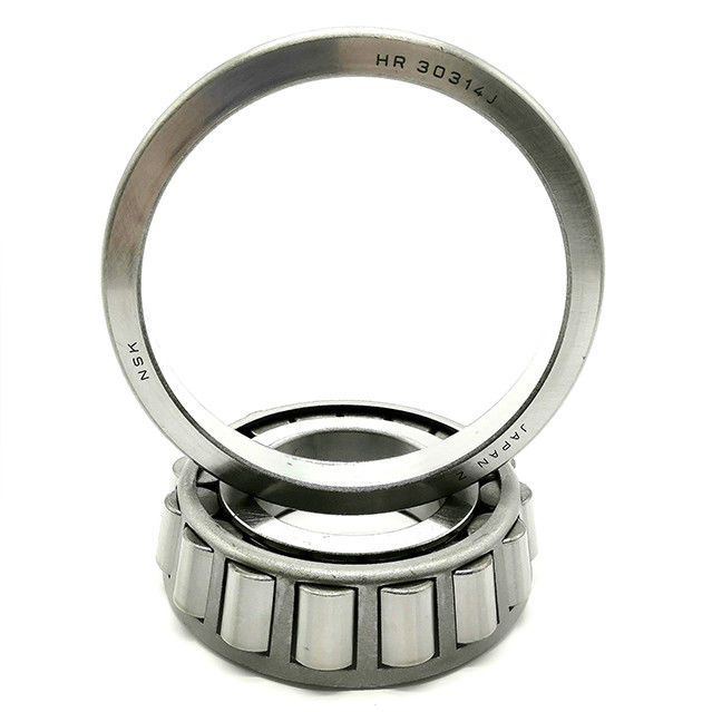 CHINA MADE Chrome Steel GCr15 HR30314J แบริ่งลูกกลิ้งเรียวขนาด 70 มม. * 150 มม. *: 38 มม.