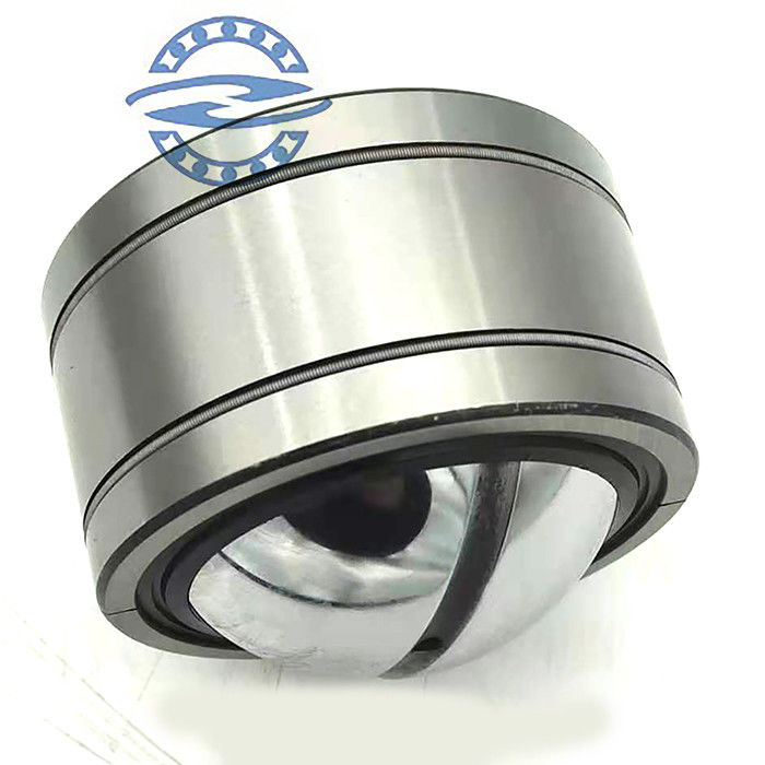 Chrome Steel P6 P5 SA3-45 AD1 ตลับลูกปืนกาบผิวโค้งทรงกลมขนาด 45*100*72MM