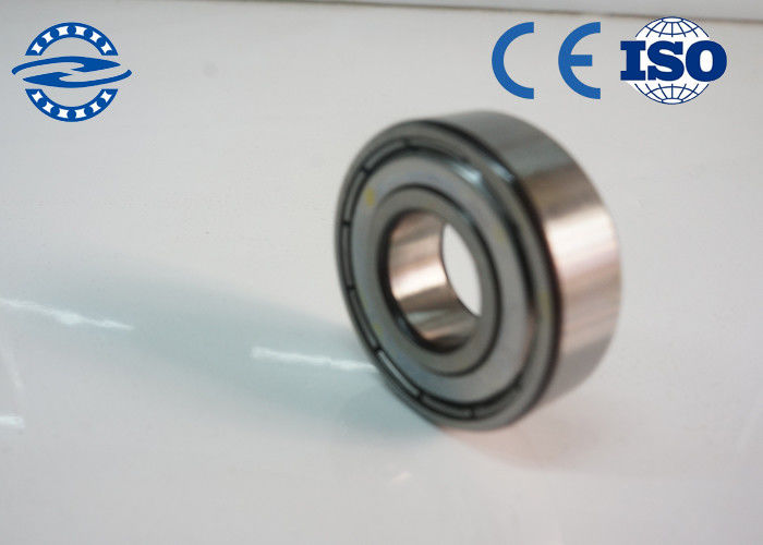 ตลับลูกปืนเม็ดกลมร่องลึกขนาด 22 มม. OD 608-Z Parallel Bore 8 * 22 * ​​7 มม.
