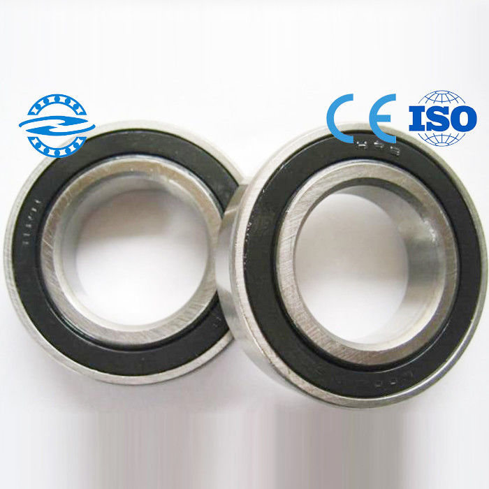ตลับลูกปืนเม็ดกลมร่องลึกขนาด 22 มม. OD 608-Z Parallel Bore 8 * 22 * ​​7 มม.