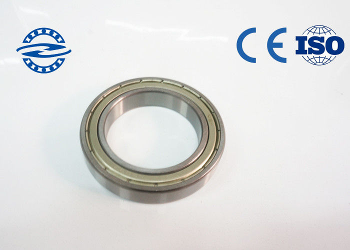ตลับลูกปืนเม็ดกลมร่องลึกขนาด 22 มม. OD 608-Z Parallel Bore 8 * 22 * ​​7 มม.