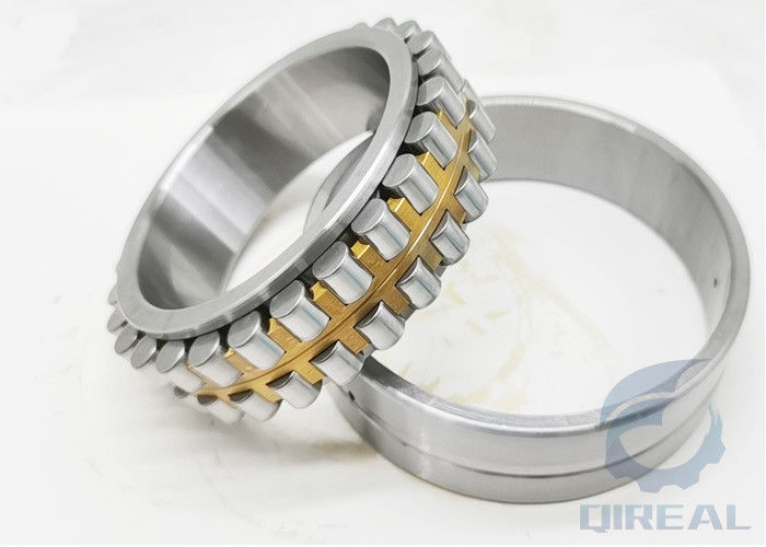 Chrome Steel C3 C4 NN3013KM แบริ่งลูกกลิ้งทรงกระบอกขนาด 65*100*26mm