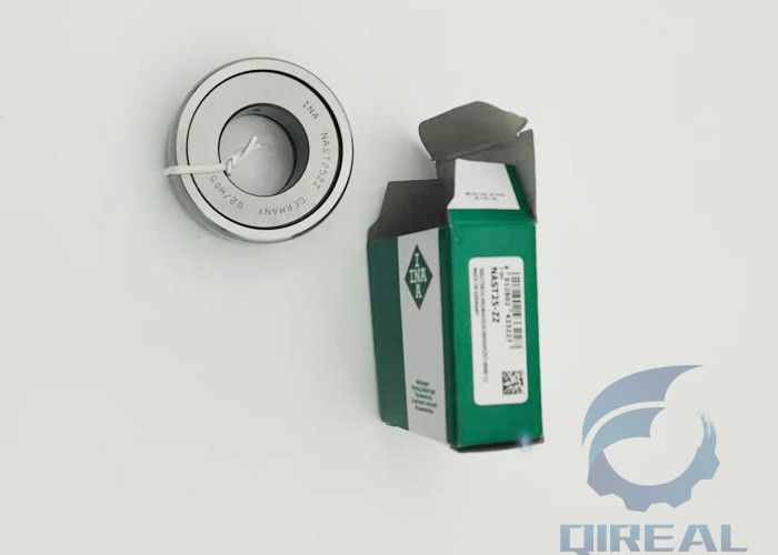 GCr15 NAST25ZZ แบริ่งลูกกลิ้งเข็มยี่ห้อ ZH ขนาด 30*62*25mm