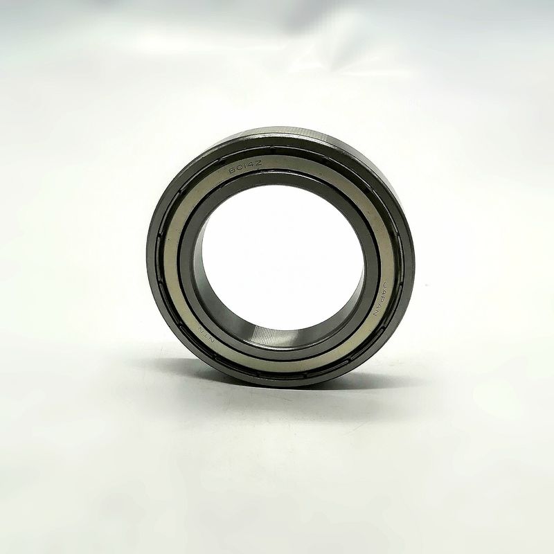 6014-Z ตลับลูกปืนเม็ดกลมร่องลึก ยี่ห้อ ZH ขนาด 70*110*20mm