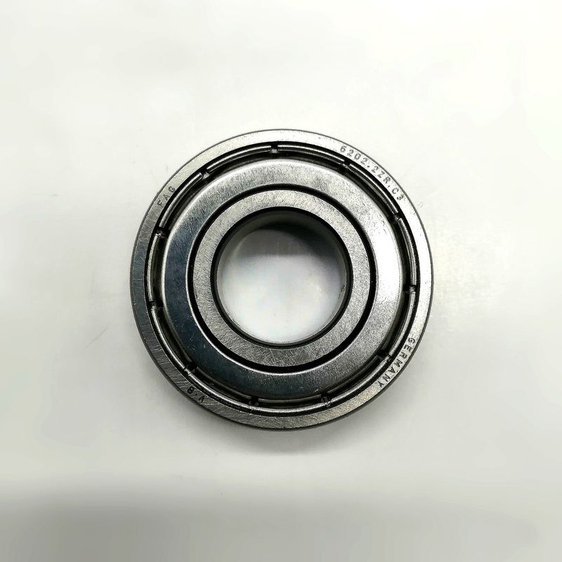 6202 2zr C3 ตลับลูกปืนเม็ดกลมร่องลึกยี่ห้อ zH ขนาด 15*35*11mm