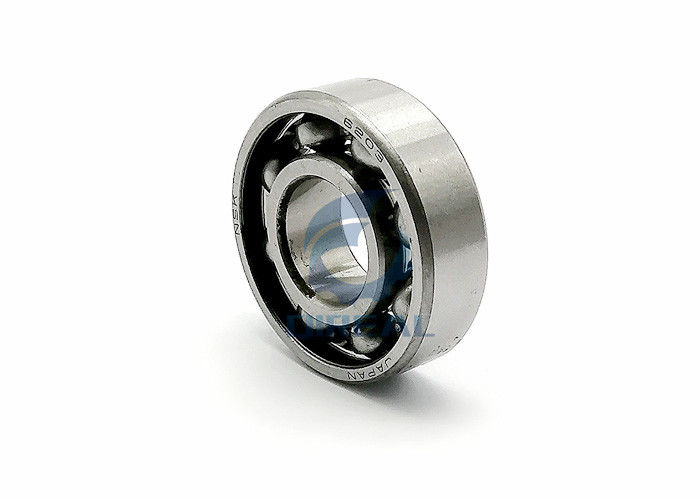 HRC58 ZH ยี่ห้อ ขนาด 6209 45*85*19mm Deep Groove Ball Bearing