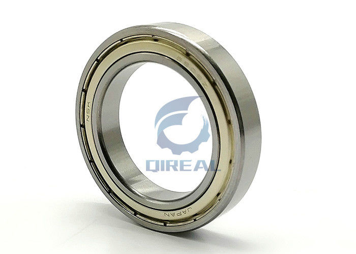 6209-Z แบริ่งบอลร่องลึก 6209Z แบรนด์ ZH ขนาด 45x85x19mm