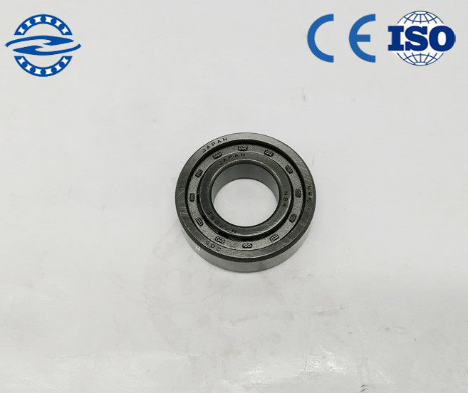 แถวเดี่ยว P0 C1 NJ205E แบริ่งลูกกลิ้งทรงกระบอกขนาด 25*52*15mm