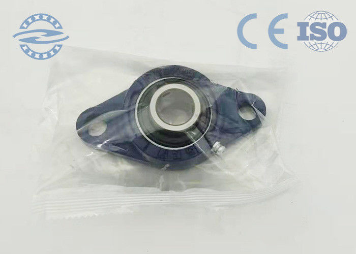 Bore Y Flanged Units ตลับลูกปืนหมอนอุตสาหกรรม FYTB 20 TF 20 * 90 * 60.5mm