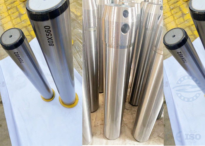 ทุกขนาด EXCAVATOR BUCKET PIN สำหรับ E320 E325 PC200 BUCKET PIN KOBELCO BUCKET PIN ARM PIN BOOM PIN