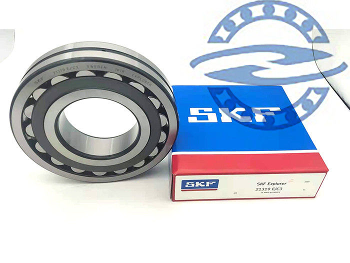 OEM Gcr15 เหล็กโครเมี่ยมลูกกลิ้งทรงกลมแบริ่งลูกกลิ้งทรงกลม nsk แบริ่งลูกกลิ้งทรงกลมสองแถว