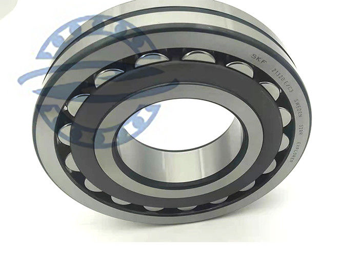 P6 P5 แบริ่งลูกกลิ้งทรงกลม 21320 CC E CA MB W33 ขนาด 100*215*47 MM