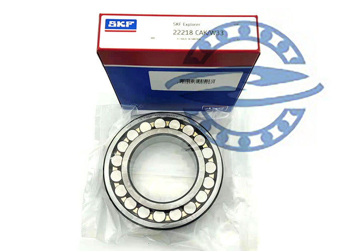 OEM Gcr15 เหล็กโครเมี่ยมลูกกลิ้งทรงกลมแบริ่งลูกกลิ้งทรงกลม nsk แบริ่งลูกกลิ้งทรงกลมสองแถว