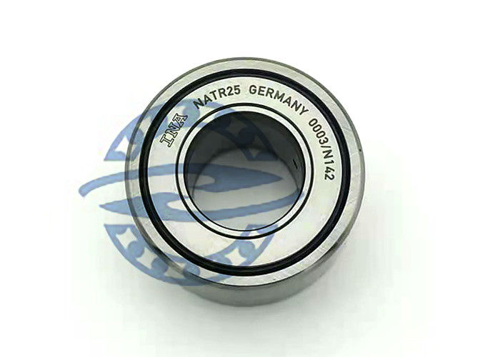 ติดตามแบริ่งลูกกลิ้ง NATR25 NATR17 NATR20 แถวเดียวขนาด 52*25*24 mm