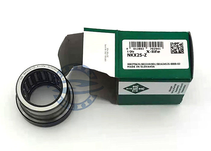 ลูกกลิ้งเข็ม/ตลับลูกปืนกันรุน NKX25-Z ขนาด 25x37x30mm น้ำหนัก 0.13kg