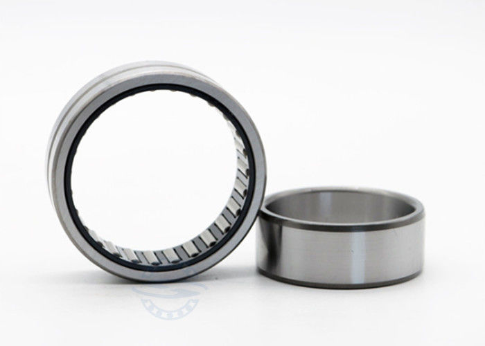 NA 49/32 ตลับลูกปืนเม็ดกลมพร้อมวงแหวนกลึง ขนาด 32*52*20 mm