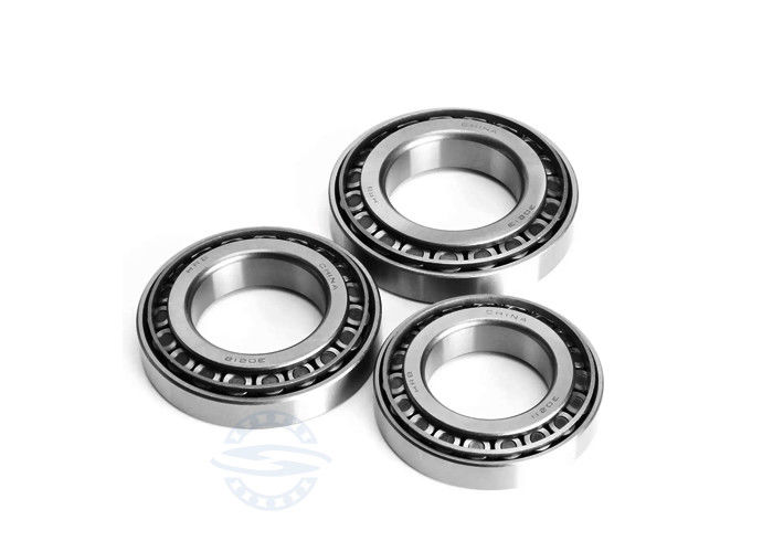 แบริ่งลูกกลิ้งเรียว 30210 สำหรับอุปกรณ์การแพทย์ขนาด 50 * 90 * 22 mm