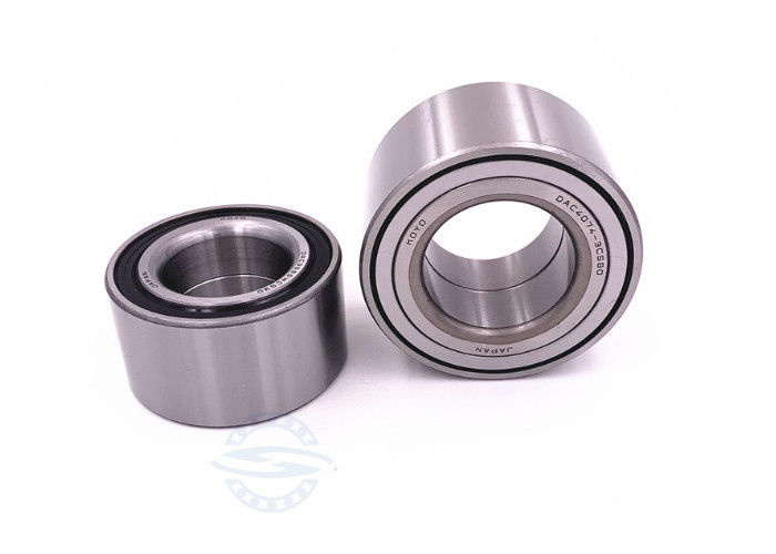 แบริ่งดุมล้อรถบรรทุก NP078914 แบริ่งลูกกลิ้งเรียวขนาด 68 * 127 * 115MM