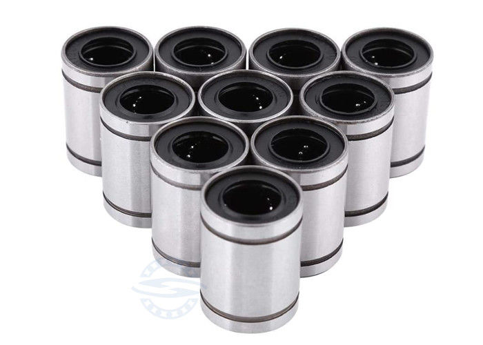 ตลับลูกปืนบูชเชิงเส้น LM8UU ขนาด 8*15*24 มม. LM3UU LM4UU LM5UU LM6UU