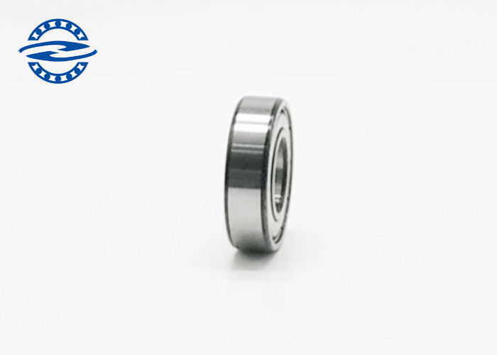 6002 ZZ ตลับลูกปืนเม็ดกลมร่องลึก แถวเดียว สำหรับมอเตอร์ ขนาด 15*32*9 mm