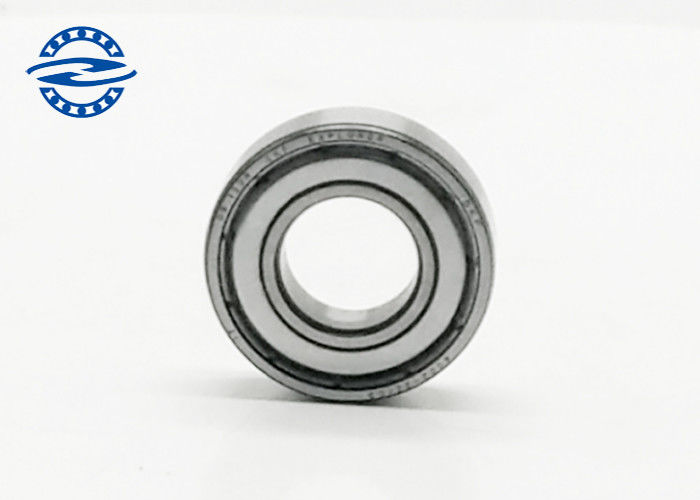 6002 ZZ ตลับลูกปืนเม็ดกลมร่องลึก แถวเดียว สำหรับมอเตอร์ ขนาด 15*32*9 mm