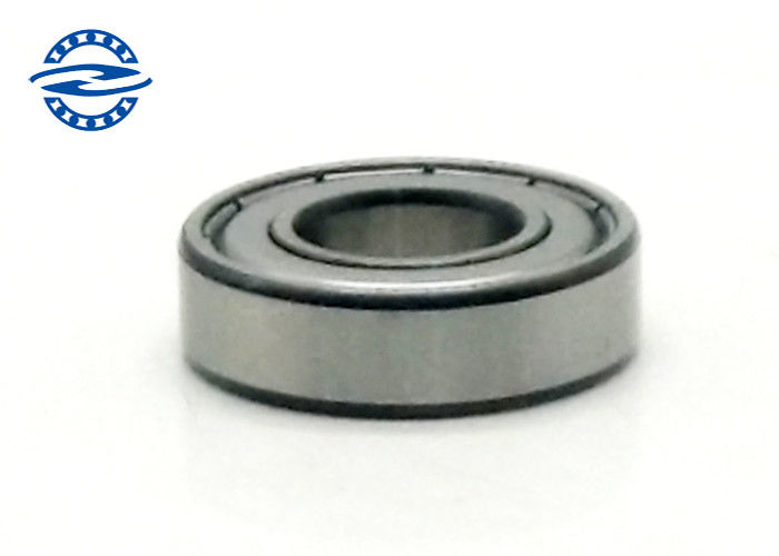 6002 ZZ ตลับลูกปืนเม็ดกลมร่องลึก แถวเดียว สำหรับมอเตอร์ ขนาด 15*32*9 mm
