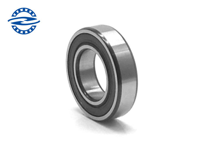 ตลับลูกปืน Chrome Steel ตลับลูกปืน Deep Groove 6005 2RS ขนาด 25*47*12MM