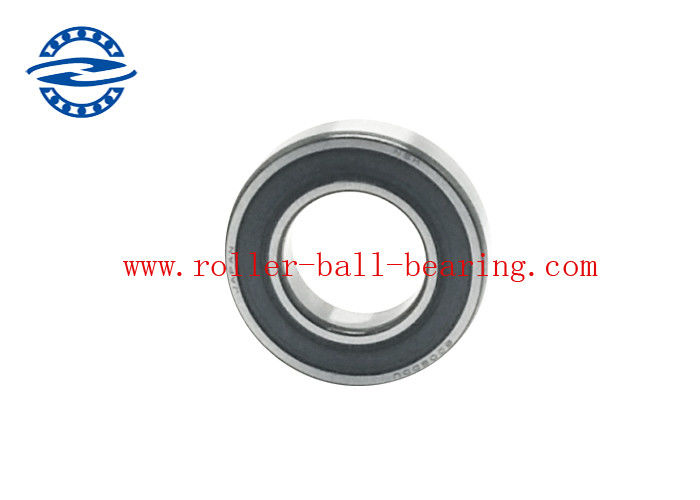 6006 2rs Deep Groove Ball Bearing ขนาด 30 * 55 * 13MM 6000 series ball bearing