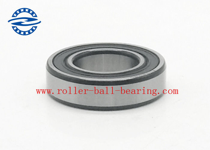 6006 2rs Deep Groove Ball Bearing ขนาด 30 * 55 * 13MM 6000 series ball bearing