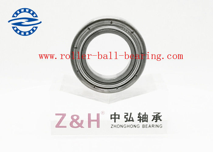 6009 ZZ 2RS ตลับลูกปืนร่องลึกแถวเดียวขนาด 45*75*16mm