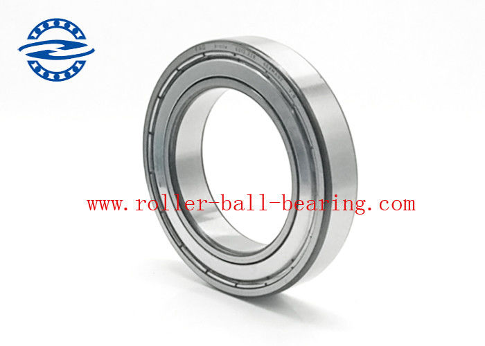 6011ZZ 2RS OPEN C3 ตลับลูกปืนเม็ดกลมร่องลึกขนาด 55*90*18mm