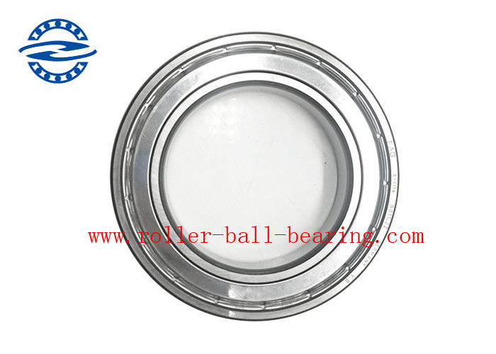 6011ZZ 2RS OPEN C3 ตลับลูกปืนเม็ดกลมร่องลึกขนาด 55*90*18mm