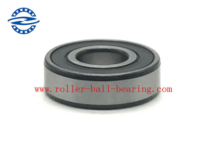 6203 2rs ตลับลูกปืนเม็ดกลมร่องลึกตลับลูกปืนแถวเดียวขนาด 17*40*12mm