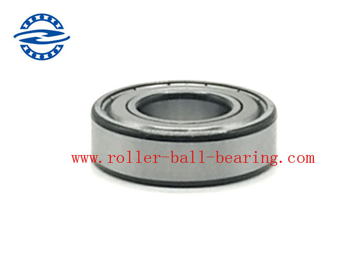 6205 ZZ ตลับลูกปืนเม็ดกลมร่องลึกขนาด 52*25*15MM น้ำหนัก 0.129KG
