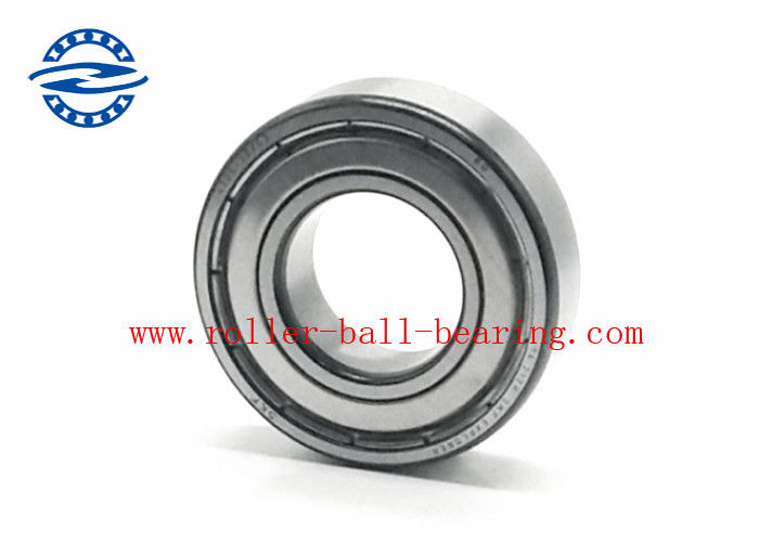 6205 ZZ ตลับลูกปืนเม็ดกลมร่องลึกขนาด 52*25*15MM น้ำหนัก 0.129KG