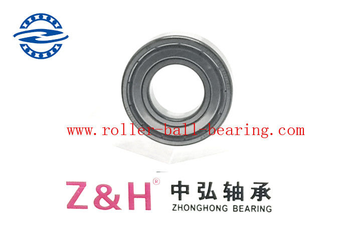 6205 ZZ ตลับลูกปืนเม็ดกลมร่องลึกขนาด 52*25*15MM น้ำหนัก 0.129KG