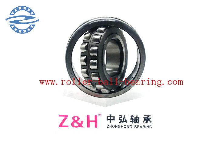 ลูกกลิ้งทรงกลมแบริ่งเหล็กโครเมี่ยม 21307 CC CA MB W33 ขนาด 35*80*21mm