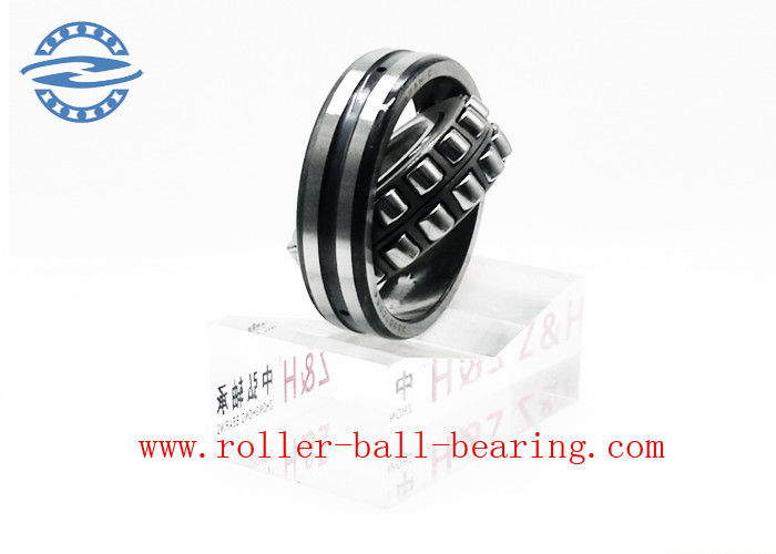 ลูกกลิ้งทรงกลมแบริ่งเหล็กโครเมี่ยม 21307 CC CA MB W33 ขนาด 35*80*21mm