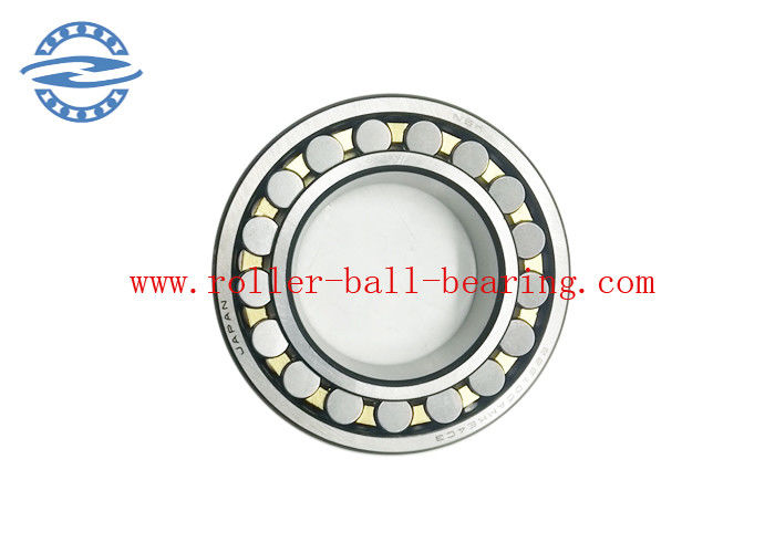 P6 แบริ่งลูกกลิ้งทรงกลม 22210 E CA ขนาด 50*90*23MM 0.62KG