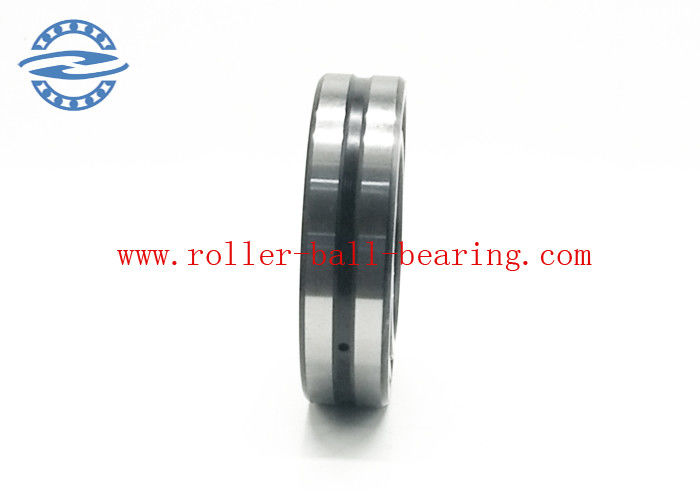 P6 แบริ่งลูกกลิ้งทรงกลม 22210 E CA ขนาด 50*90*23MM 0.62KG