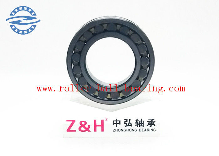 P6 แบริ่งลูกกลิ้งทรงกลม 22210 E CA ขนาด 50*90*23MM 0.62KG