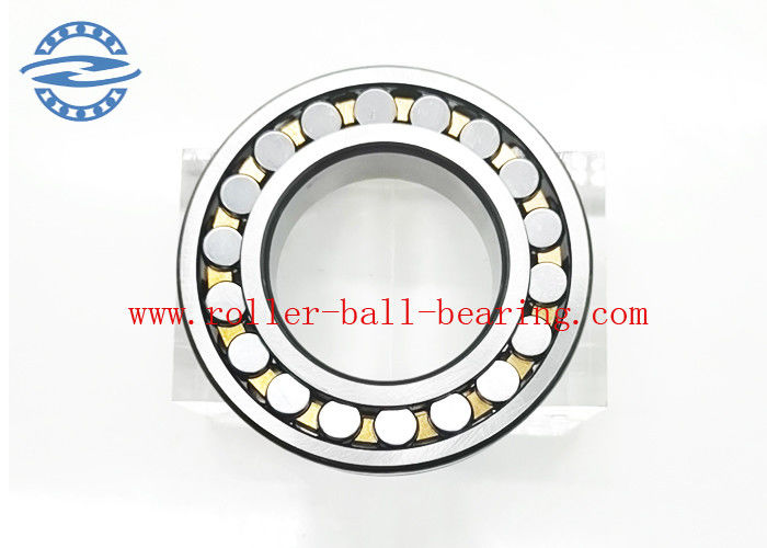 Shang Dong China แบริ่งลูกกลิ้งทรงกลมผลิต 22212CA / W33 60 * 110 * 28 Long Life Low Noise