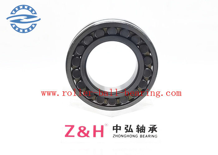 Shang Dong China แบริ่งลูกกลิ้งทรงกลมผลิต 22212CA / W33 60 * 110 * 28 Long Life Low Noise