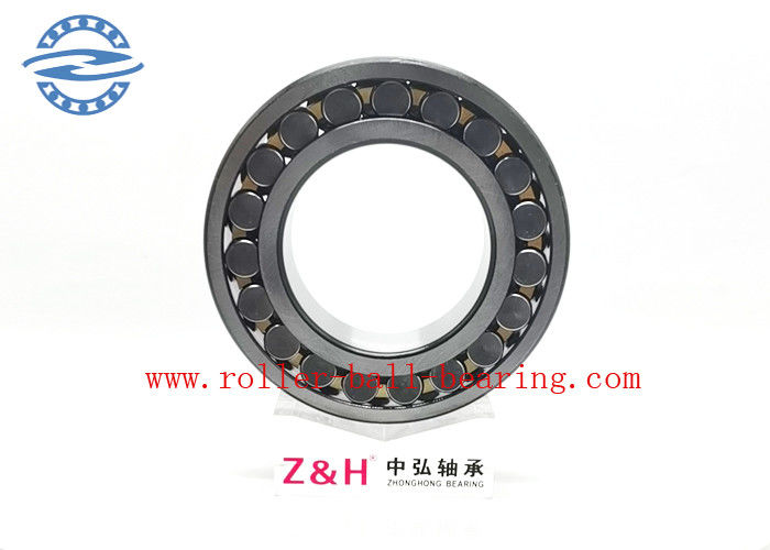 Shang Dong China แบริ่งลูกกลิ้งทรงกลมผลิตรถขุดแบริ่ง 22218CA / W33 90 * 160 * 40 Long Life Low Noise