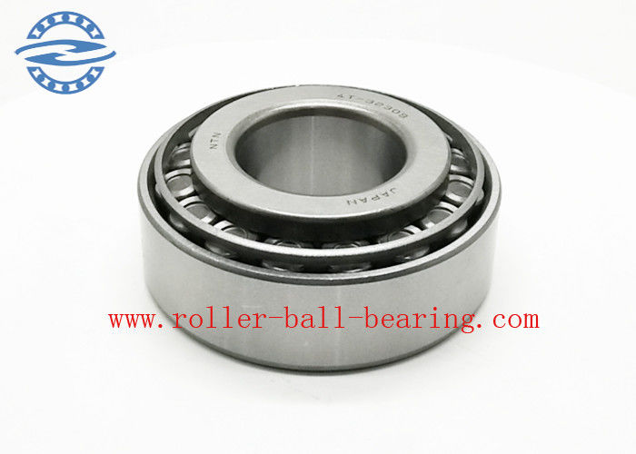 GCr15 แบริ่งลูกกลิ้งเรียว 32309 แถวเดี่ยวขนาด 45*100*38.25mm