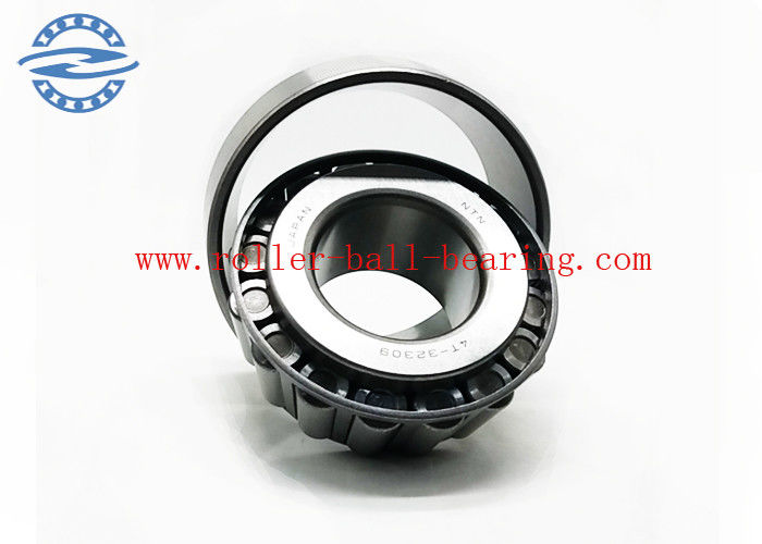 GCr15 แบริ่งลูกกลิ้งเรียว 32309 แถวเดี่ยวขนาด 45*100*38.25mm