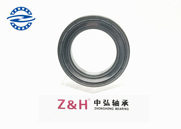 ตลับลูกปืนเม็ดกลมสองแถวร่องลึก NSK ที่ปิดสนิท 6011 6011ZZ 6011-RS 6012 6012-2RZ
