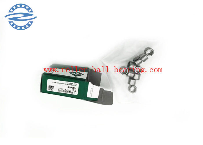 GCR15 แบริ่งลูกกลิ้งเข็มโค้ง HK0608 แบรนด์ ZH ขนาด 6 * 10 * 8mm