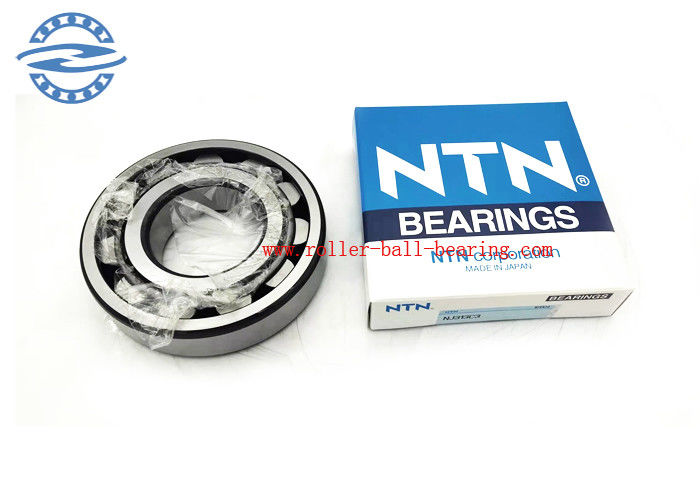 ZH ยี่ห้อแบริ่งลูกกลิ้งทรงกระบอก NJ313 ขนาด 65*140*33mm